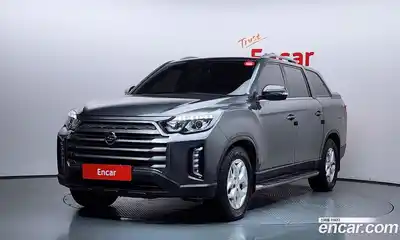 SsangYong Rexton, 2022, 69 889 км