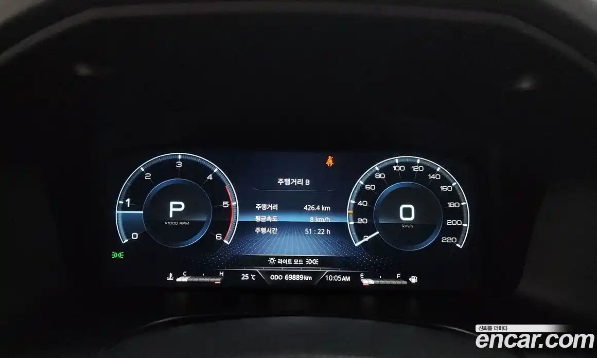 SsangYong Rexton 2022 2.2 автомат (гидро), фото 11