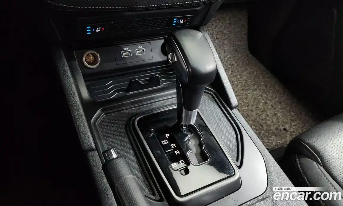 SsangYong Rexton 2022 2.2 автомат (гидро), фото 12