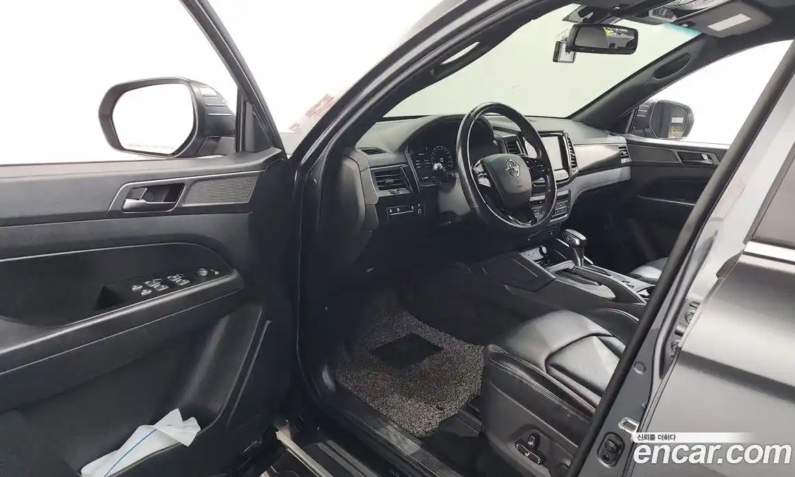 SsangYong Rexton 2022 2.2 автомат (гидро), фото 13