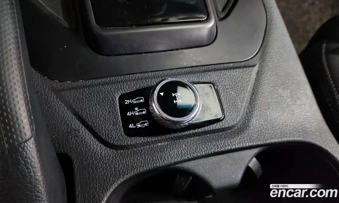 SsangYong Rexton 2022 2.2 автомат (гидро), фото 18