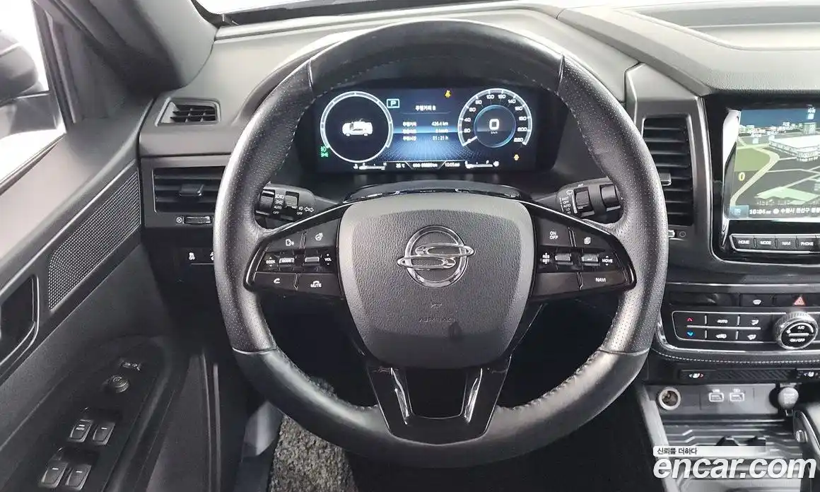 SsangYong Rexton 2022 2.2 автомат (гидро), фото 20