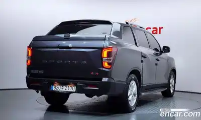 SsangYong Rexton 2022 2.2 автомат (гидро), миниатюра 2