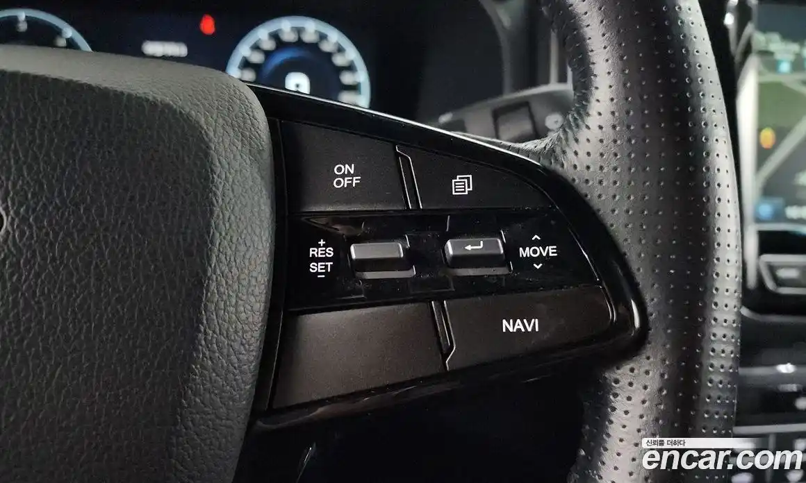 SsangYong Rexton 2022 2.2 автомат (гидро), фото 23