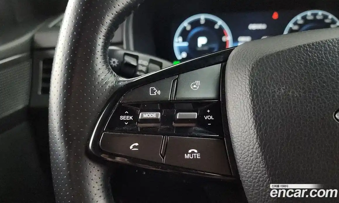 SsangYong Rexton 2022 2.2 автомат (гидро), фото 24