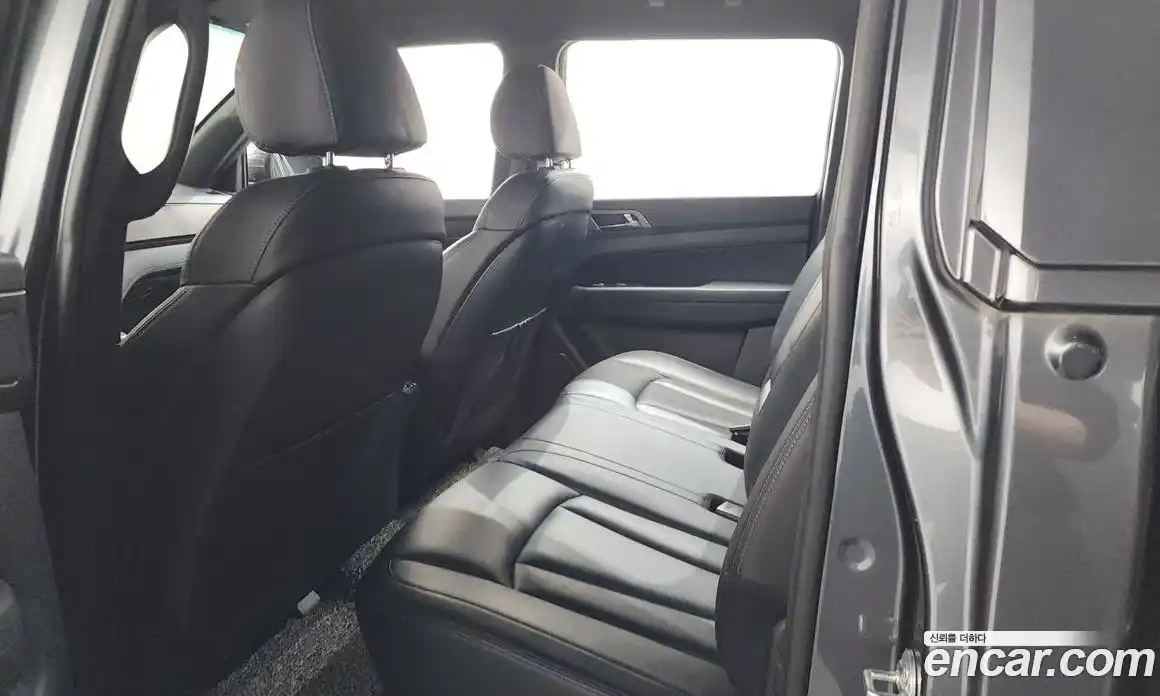 SsangYong Rexton 2022 2.2 автомат (гидро), фото 26