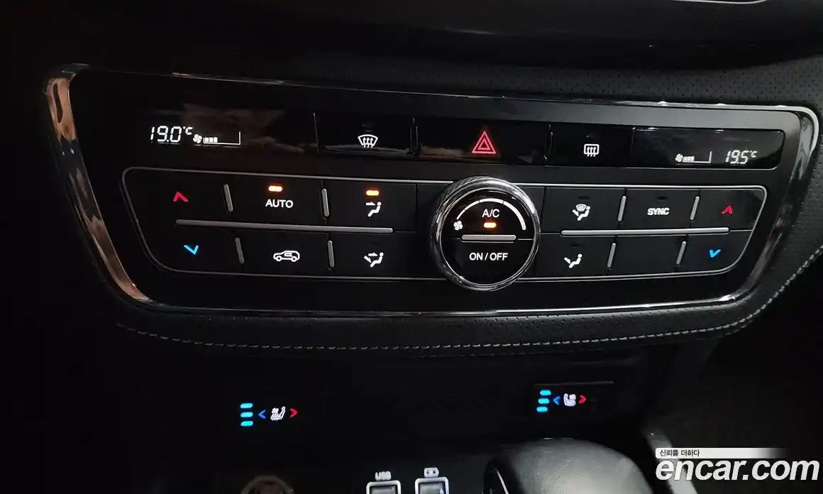 SsangYong Rexton 2022 2.2 автомат (гидро), фото 31