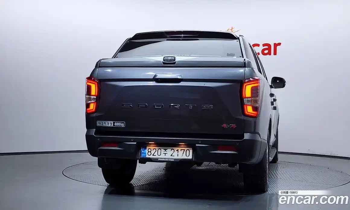 SsangYong Rexton 2022 2.2 автомат (гидро), фото 4