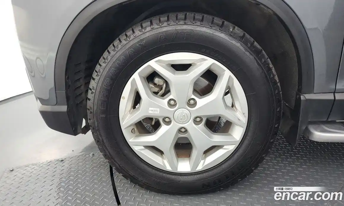 SsangYong Rexton 2022 2.2 автомат (гидро), фото 5