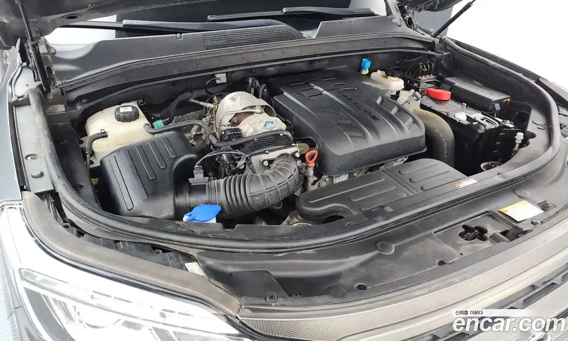 SsangYong Rexton 2022 2.2 автомат (гидро), фото 6