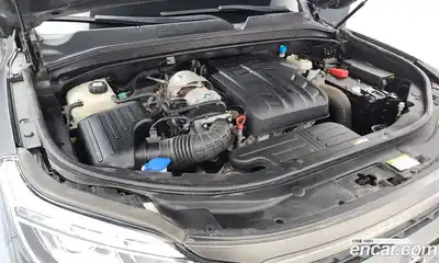 SsangYong Rexton 2022 2.2 автомат (гидро), миниатюра 6