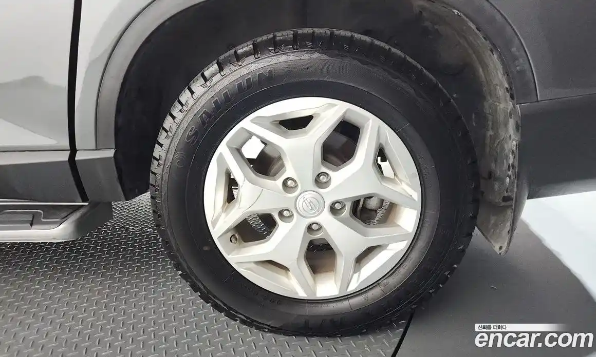 SsangYong Rexton 2022 2.2 автомат (гидро), фото 7
