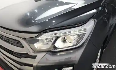 SsangYong Rexton 2022 2.2 автомат (гидро), миниатюра 8