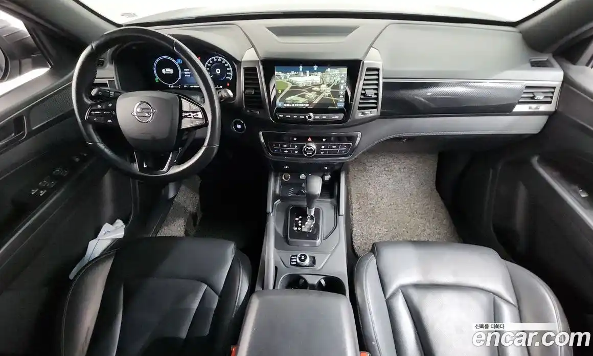 SsangYong Rexton 2022 2.2 автомат (гидро), фото 10