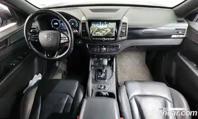 SsangYong Rexton 2022 2.2 автомат (гидро), миниатюра 10