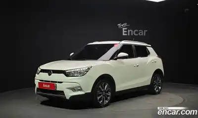 SsangYong TIBOLI, 2015, 107 807 км