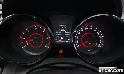 SsangYong TIBOLI 2015 1.6 автомат (гидро), миниатюра 11