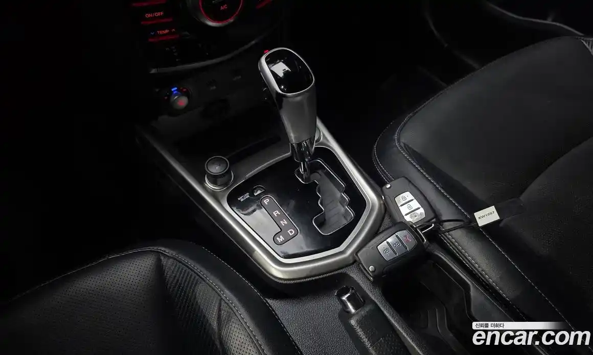 SsangYong TIBOLI 2015 1.6 автомат (гидро), фото 12