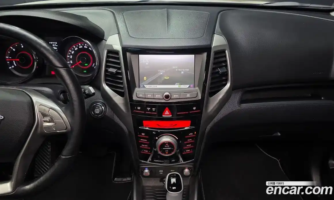 SsangYong TIBOLI 2015 1.6 автомат (гидро), фото 20