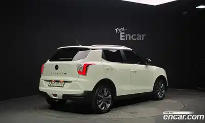 SsangYong TIBOLI 2015 1.6 автомат (гидро), миниатюра 2