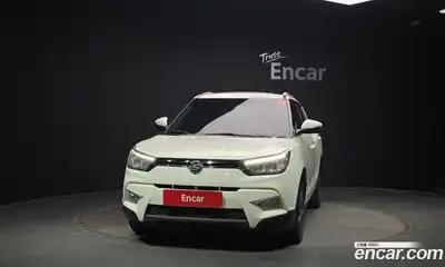 SsangYong TIBOLI 2015 1.6 автомат (гидро), миниатюра 3