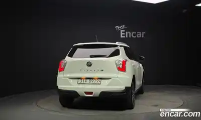 SsangYong TIBOLI 2015 1.6 автомат (гидро), миниатюра 4