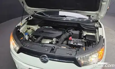 SsangYong TIBOLI 2015 1.6 автомат (гидро), миниатюра 6