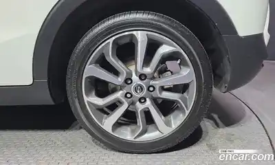 SsangYong TIBOLI 2015 1.6 автомат (гидро), миниатюра 7