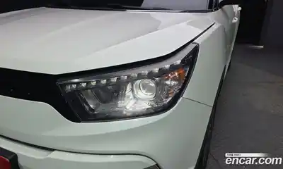 SsangYong TIBOLI 2015 1.6 автомат (гидро), миниатюра 8