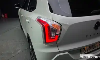 SsangYong TIBOLI 2015 1.6 автомат (гидро), миниатюра 9