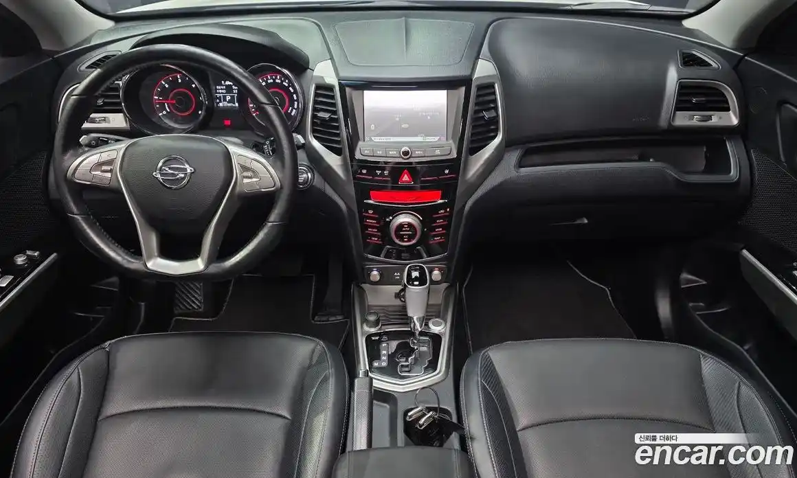 SsangYong TIBOLI 2015 1.6 автомат (гидро), фото 10