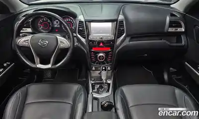 SsangYong TIBOLI 2015 1.6 автомат (гидро), миниатюра 10