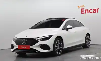 Mercedes-Benz EQE, 2023, 65 950 км