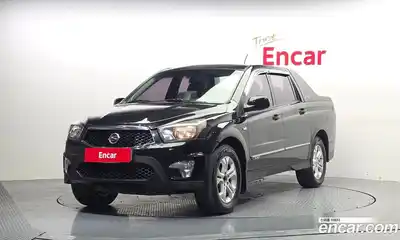 SsangYong Korando, 2013, 164 934 км