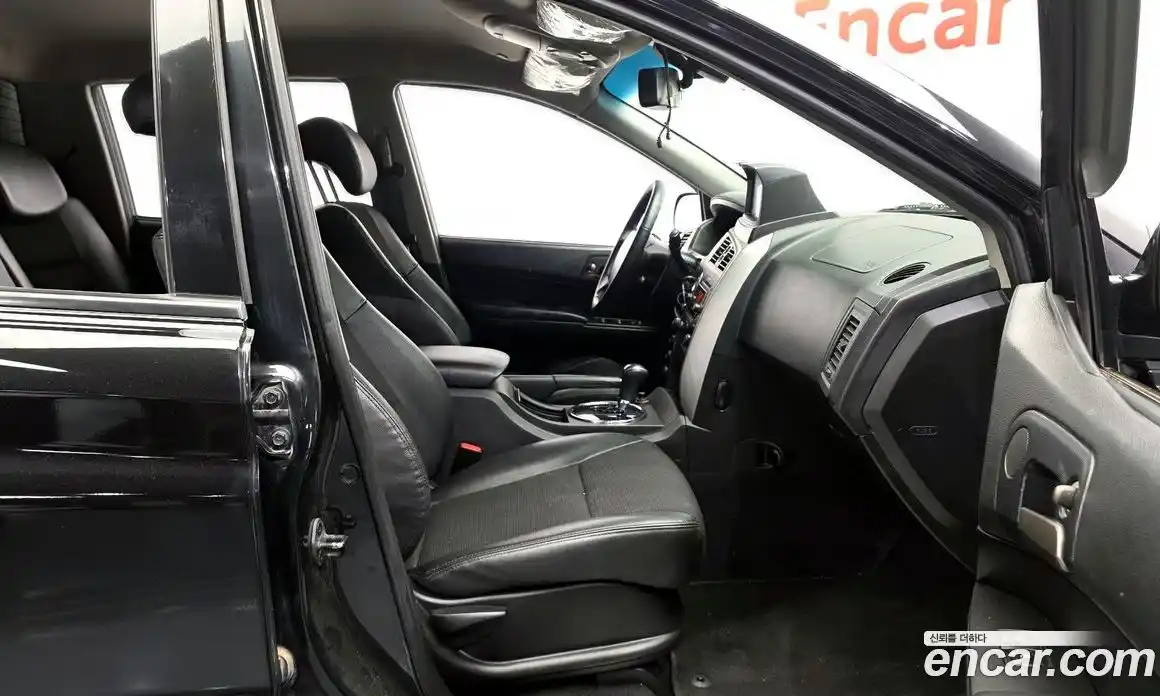 SsangYong Korando 2013 2.0 автомат (гидро), фото 12