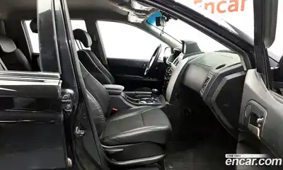 SsangYong Korando 2013 2.0 автомат (гидро), миниатюра 12