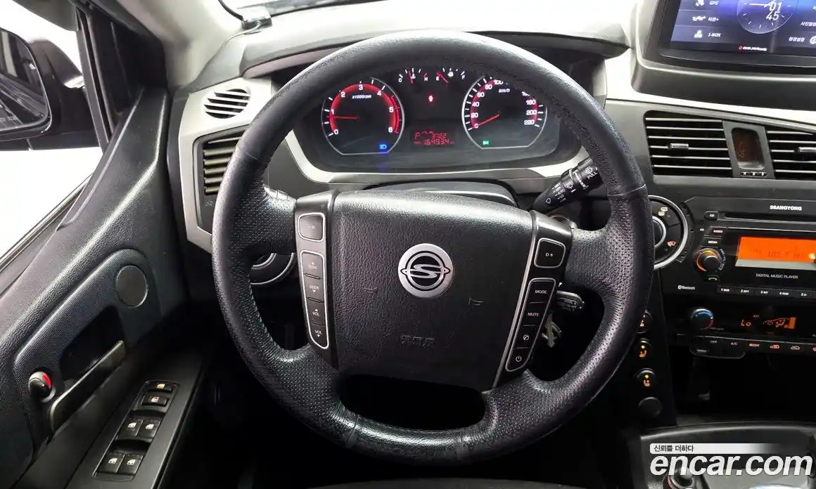 SsangYong Korando 2013 2.0 автомат (гидро), фото 13