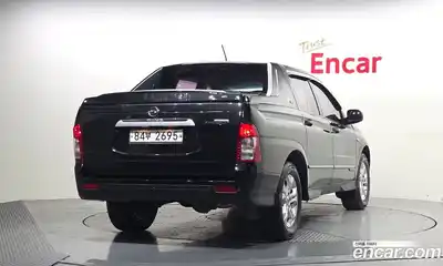 SsangYong Korando 2013 2.0 автомат (гидро), миниатюра 2