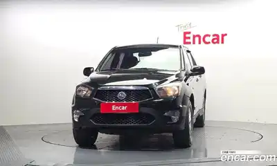 SsangYong Korando 2013 2.0 автомат (гидро), миниатюра 3