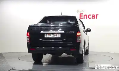 SsangYong Korando 2013 2.0 автомат (гидро), миниатюра 4