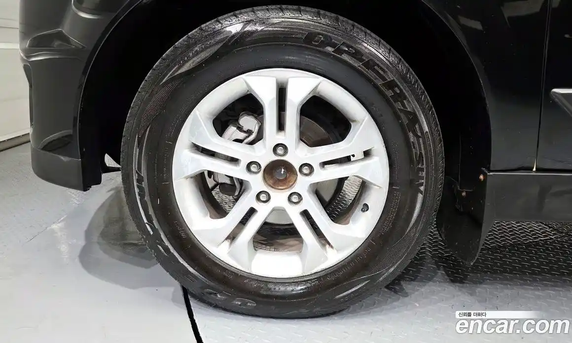 SsangYong Korando 2013 2.0 автомат (гидро), фото 5