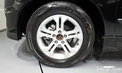 SsangYong Korando 2013 2.0 автомат (гидро), миниатюра 5