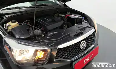 SsangYong Korando 2013 2.0 автомат (гидро), миниатюра 6