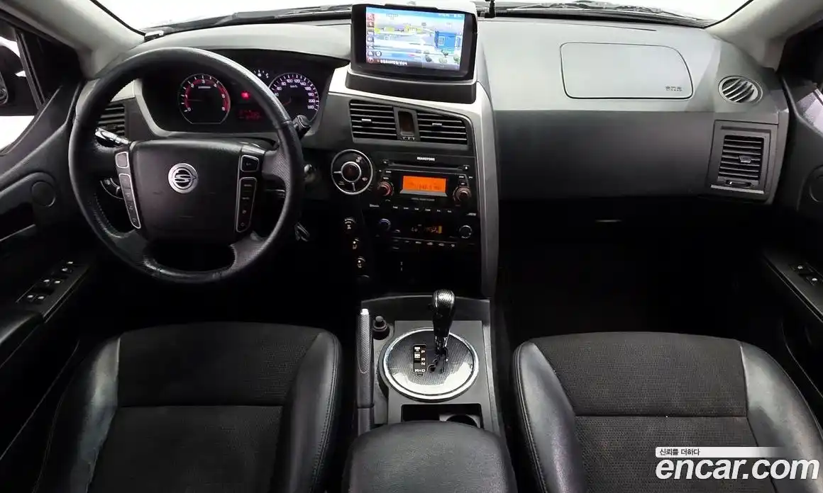 SsangYong Korando 2013 2.0 автомат (гидро), фото 7