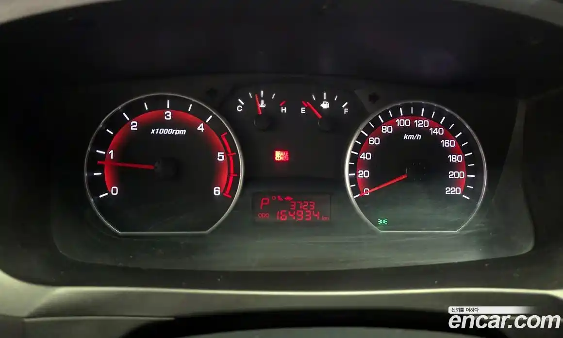 SsangYong Korando 2013 2.0 автомат (гидро), фото 8