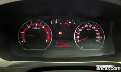 SsangYong Korando 2013 2.0 автомат (гидро), миниатюра 8