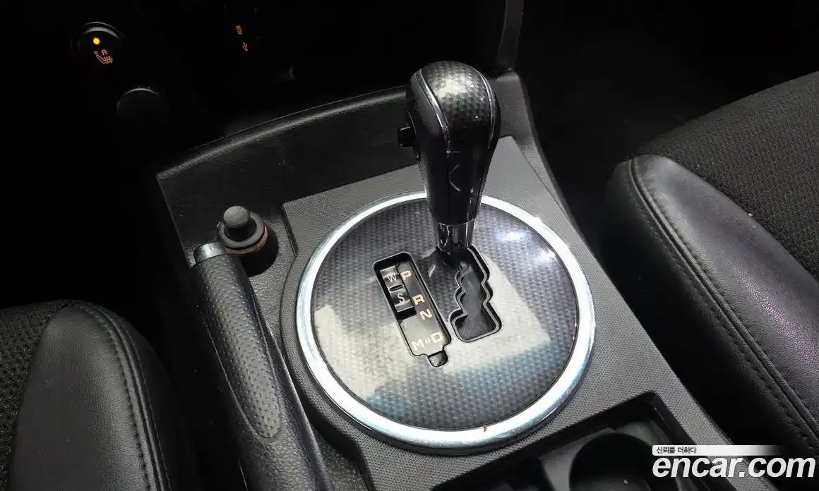 SsangYong Korando 2013 2.0 автомат (гидро), фото 9