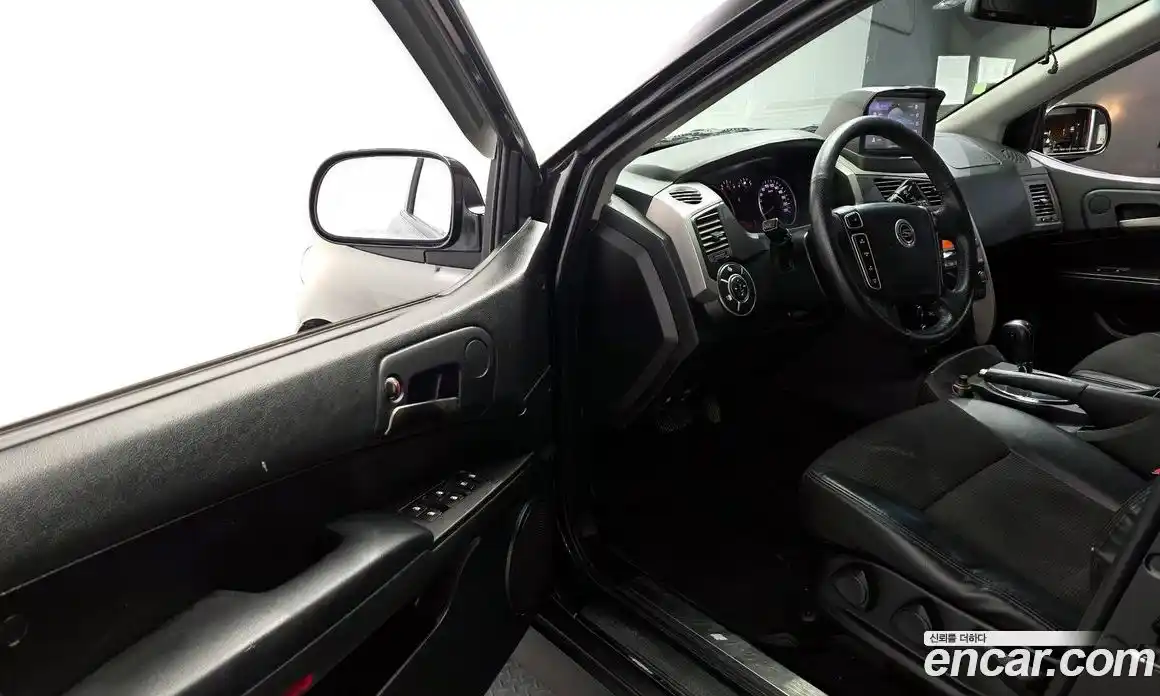 SsangYong Korando 2013 2.0 автомат (гидро), фото 10