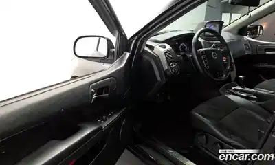 SsangYong Korando 2013 2.0 автомат (гидро), миниатюра 10