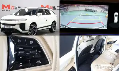 SsangYong Actyon, 2024, 7 149 км
